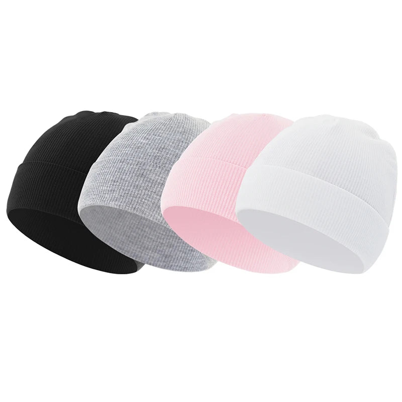 Newborn Cotton Bonnet